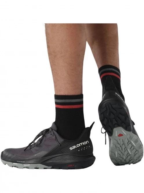 Salomon Outpulse Gtx férfi túracipő fekete színben 9