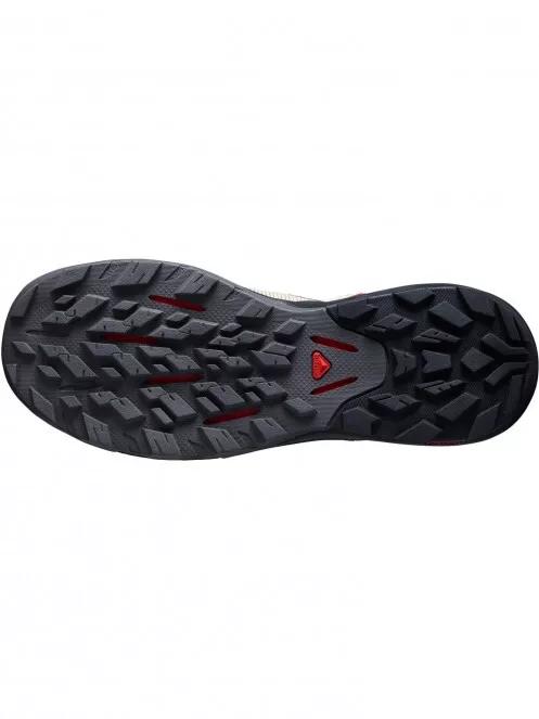 Salomon Outpulse Gtx férfi vízhatlan túracipő homok színben 7