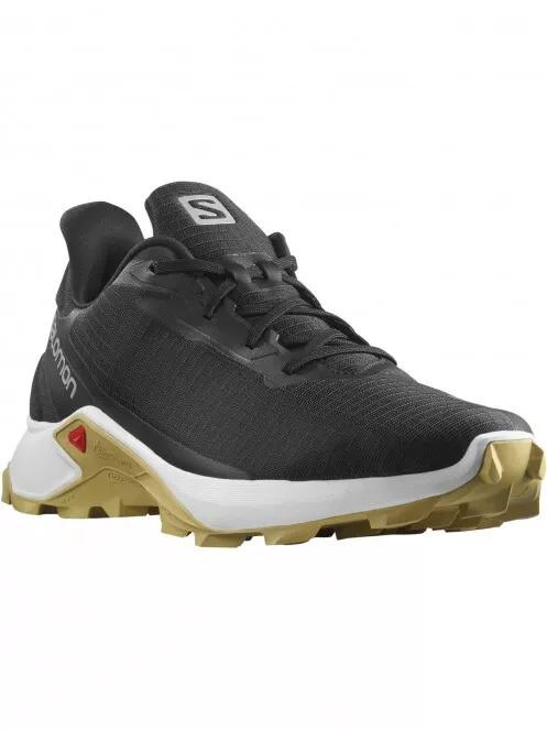Salomon Alphacross 3 férfi terepfutó cipő fekete színben 2