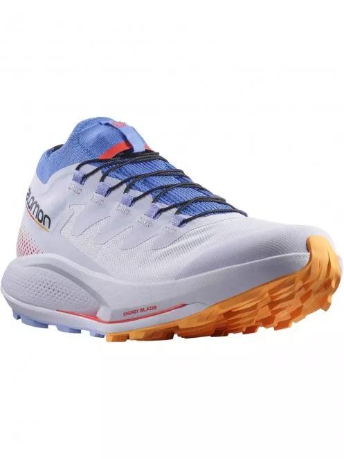 Salomon Pulsar Trail/Pro W női terepfutó cipő lila színben 2