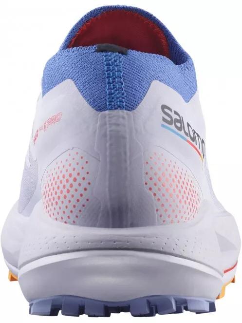 Salomon Pulsar Trail/Pro W női terepfutó cipő lila színben 6