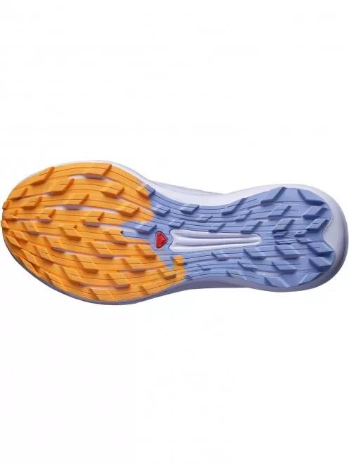 Salomon Pulsar Trail/Pro W női terepfutó cipő lila színben 7