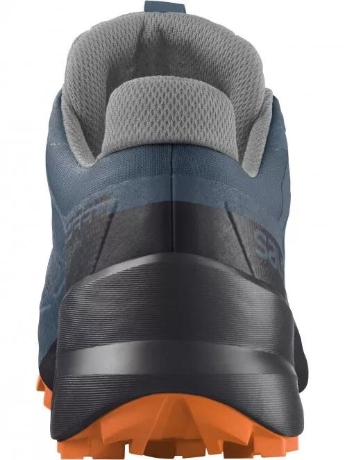 Salomon Speedcross 5 Gtx férfi terepfutó cipő kék színben 6