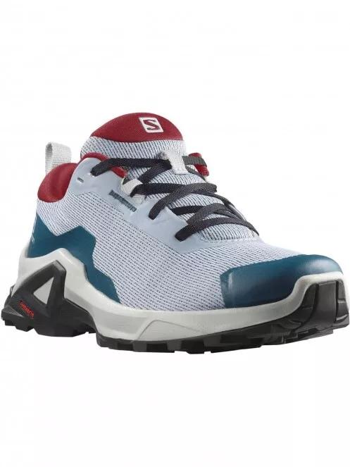 Salomon X Reveal 2 W női túracipő világoskék színben 2