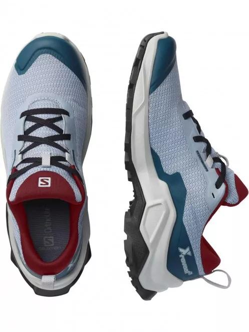 Salomon X Reveal 2 W női túracipő világoskék színben 5