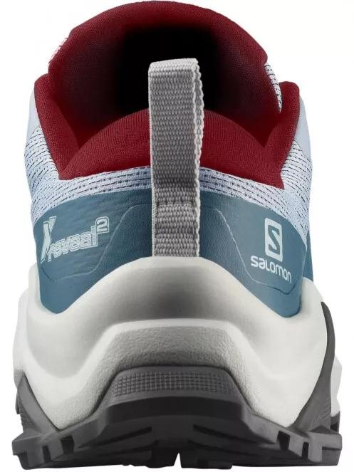 Salomon X Reveal 2 W női túracipő világoskék színben 6