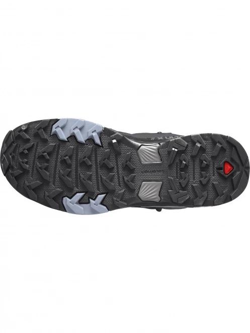 Salomon X Ultra 4 Mid Gtx W női túrabakancs fekete színben 7