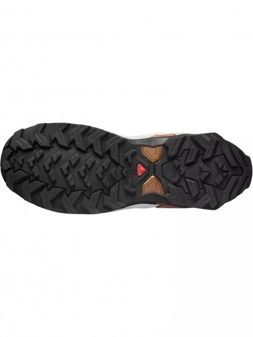 Salomon X Raise 2 Gtx férfi futócipő barna színben 7