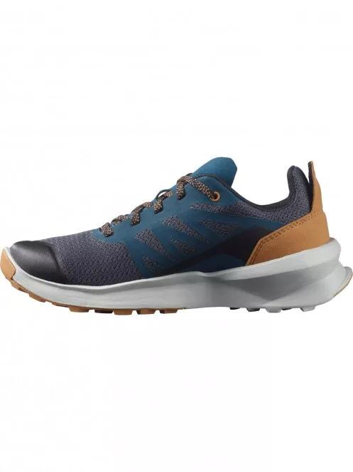 Salomon Patrol J túracipő kék színben 4
