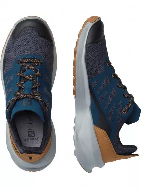 Salomon Patrol J túracipő kék színben 5