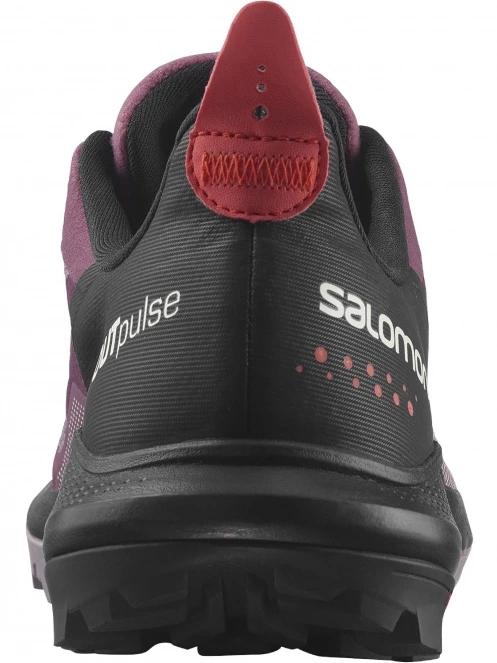 Salomon Outpulse Gtx W női túracipő lila színben 6