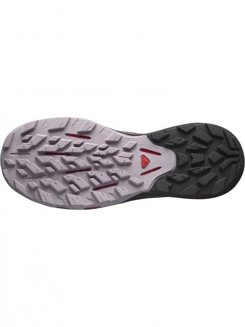 Salomon Outpulse Gtx W női túracipő lila színben 7