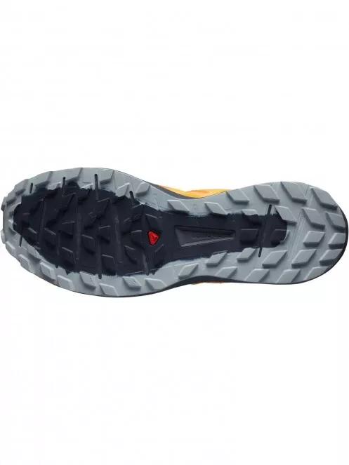 Salomon Sense Ride 4 férfi futócipő sárga színben 7
