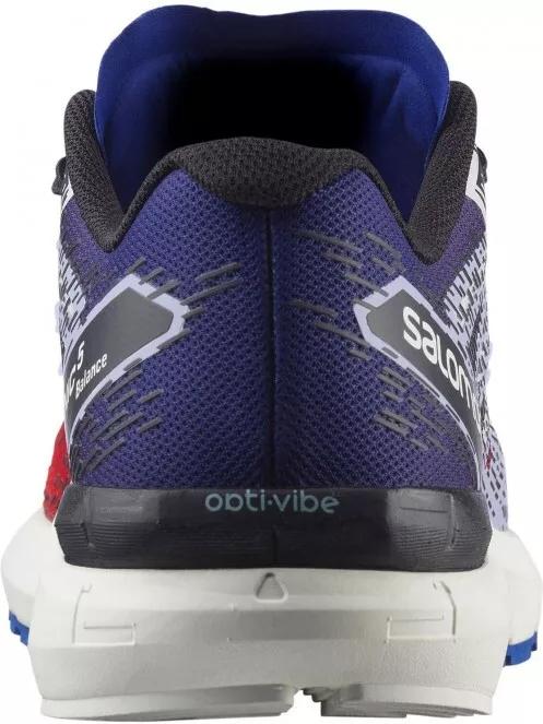 Salomon Sonic 5 Balance férfi futócipő kék színben 6
