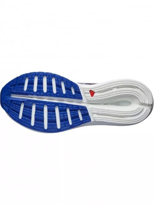 Salomon Sonic 5 Balance férfi futócipő kék színben 7
