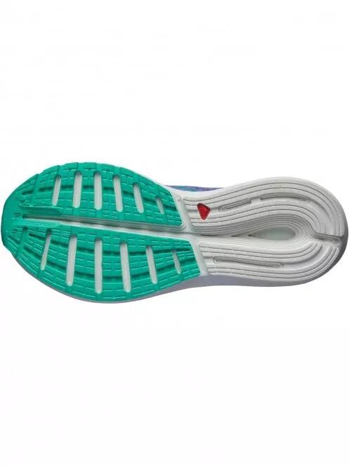 Salomon Sonic 5 Balance W női futócipő lila színben 7
