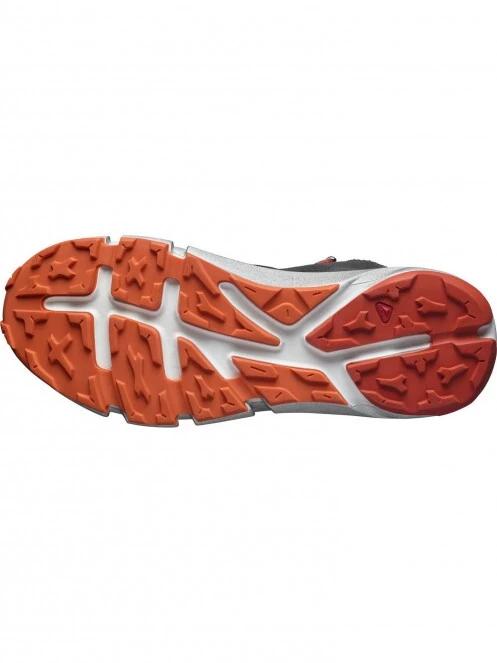 Salomon Shoes Predict HIKE MID GTX férfi túrabakancs szürke színben 7