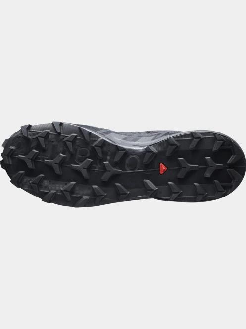 Salomon Speedcross 6 Wide férfi terepfutó cipő fekete színben 13