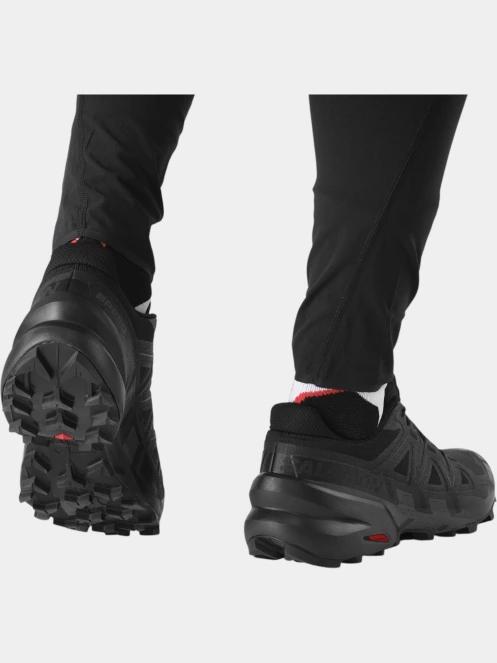 Salomon Speedcross 6 férfi terepfutó cipő fekete színben 9