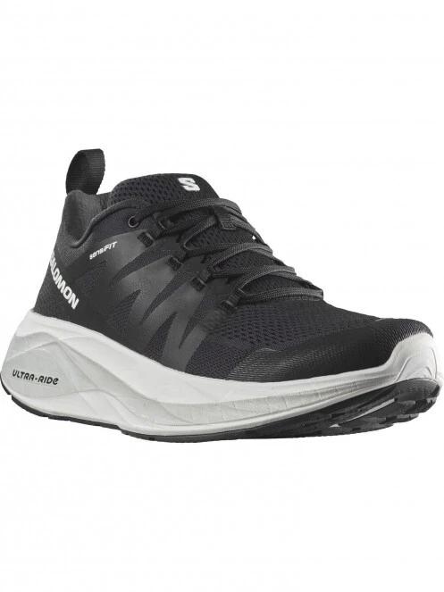 Salomon Shoes Glide Max férfi futócipő fekete színben 2