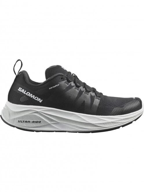 Salomon Shoes Glide Max férfi futócipő fekete színben 3
