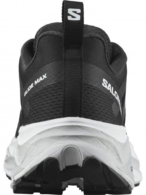 Salomon Shoes Glide Max férfi futócipő fekete színben 5