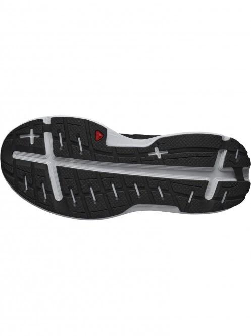 Salomon Shoes Glide Max férfi futócipő fekete színben 7