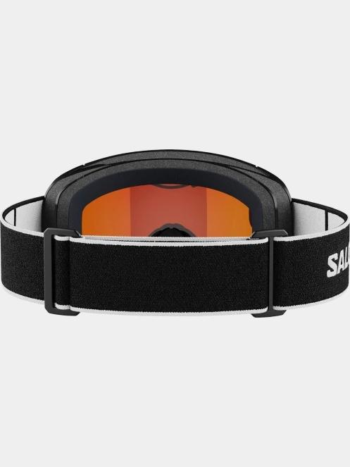 Salomon Aksium 2.0 síszemüveg fekete színben 4
