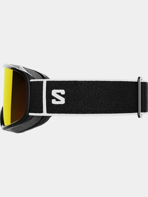 Salomon Aksium 2.0 síszemüveg fekete színben 5