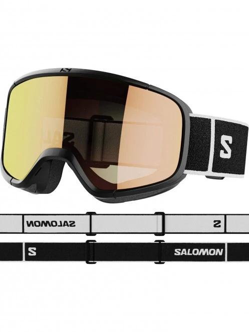 Salomon Goggles Aksium 2.0 Photo síszemüveg fekete színben 2