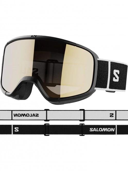Salomon Goggles Aksium 2.0 Access síszemüveg fekete színben 2