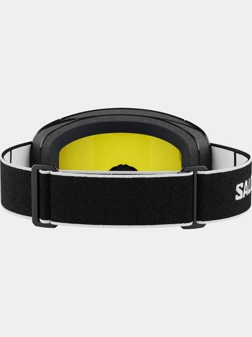 Salomon Aksium 2.0 Access síszemüveg kék színben 4