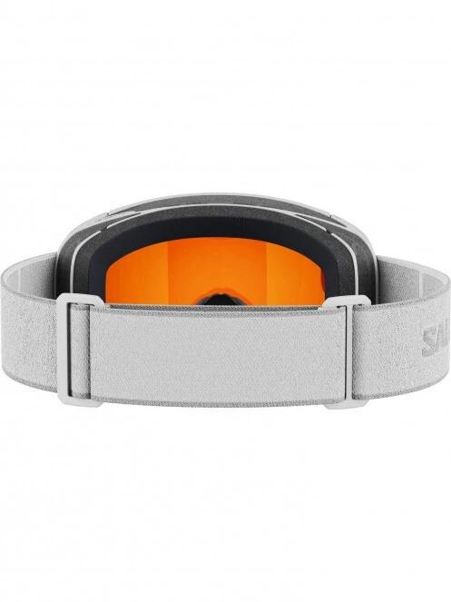Salomon Goggles Aksium 2.0 Access síszemüveg fehér színben 3
