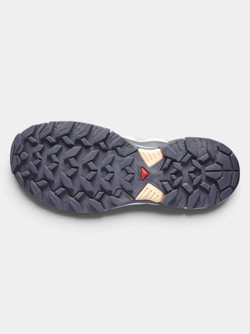 Salomon X Ultra 360 Gtx W női vízhatlan túracipő barna színben 7
