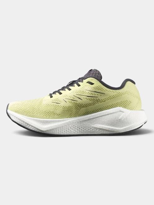 Salomon Aero Blaze 4 férfi aszfalt futócipő sárga színben 3