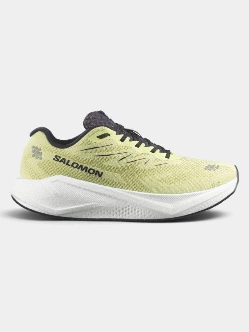 Salomon Aero Blaze 4 férfi aszfalt futócipő sárga színben 4