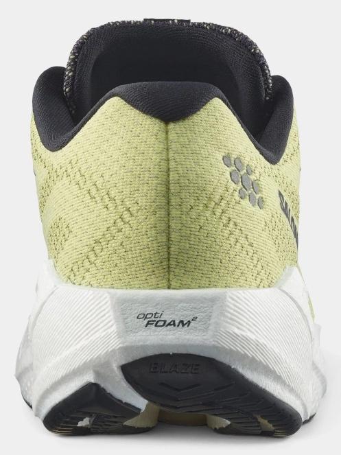 Salomon Aero Blaze 4 férfi aszfalt futócipő sárga színben 6