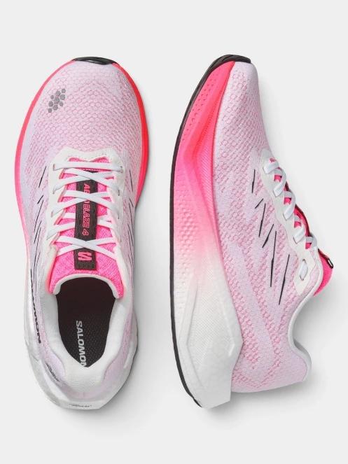 Salomon Aero Blaze 4 W női aszfalt futócipő rózsaszín színben 5
