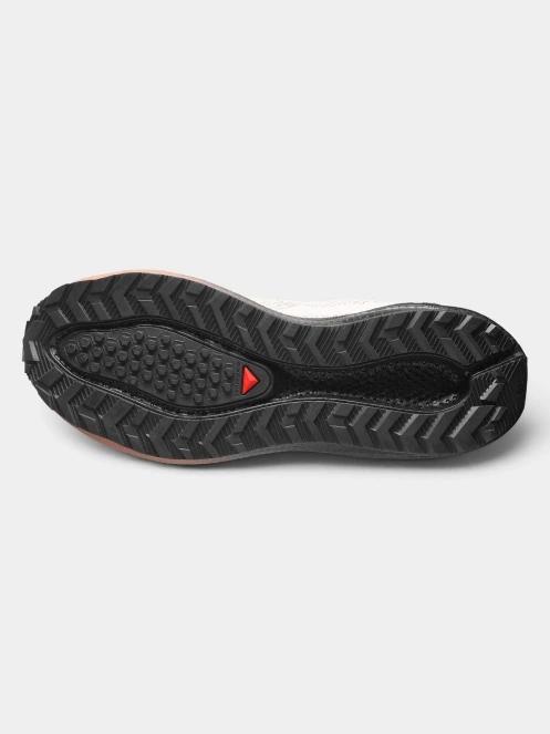 Salomon Aero Blaze 4 Grvl Gtx férfi aszfalt futócipő homok színben 7