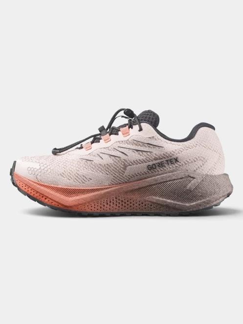 Salomon Aero Blaze 4 Grvl Gtx W női aszfalt futócipő homok színben 3