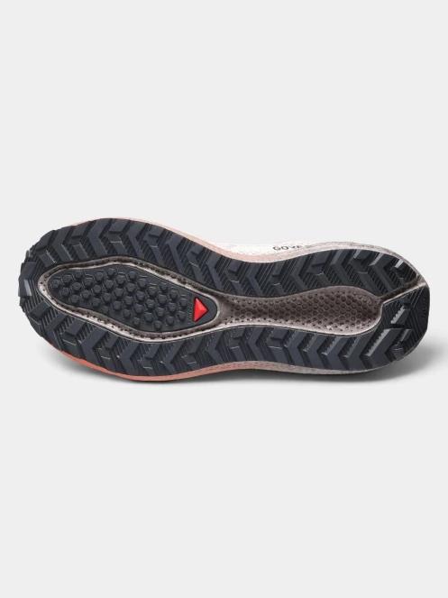 Salomon Aero Blaze 4 Grvl Gtx W női aszfalt futócipő homok színben 7