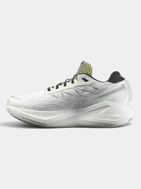 Salomon Aero Glide 4 férfi aszfalt futócipő fehér színben 3