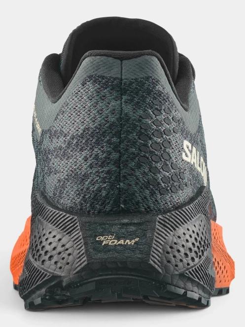 Salomon Aero Glide 4 Grvl férfi aszfalt futócipő fekete színben 6