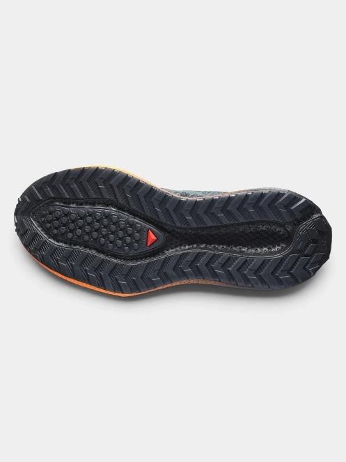Salomon Aero Glide 4 Grvl férfi aszfalt futócipő fekete színben 7