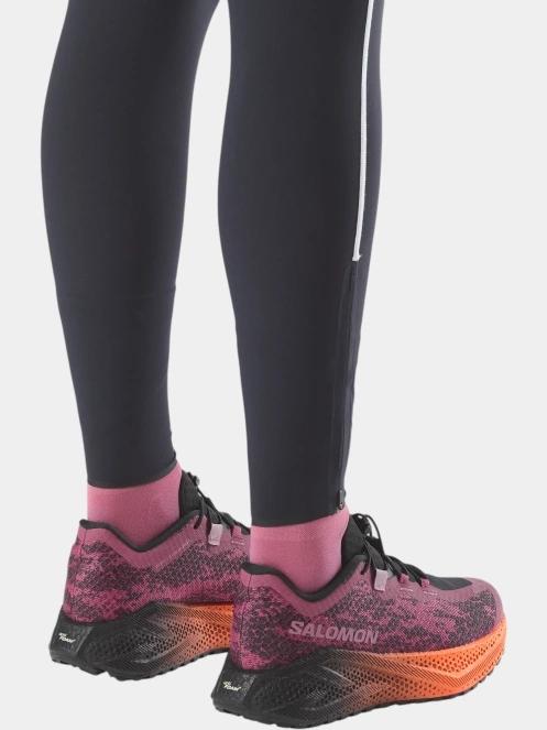 Salomon Aero Glide 4 Grvl W női aszfalt futócipő lila színben 8