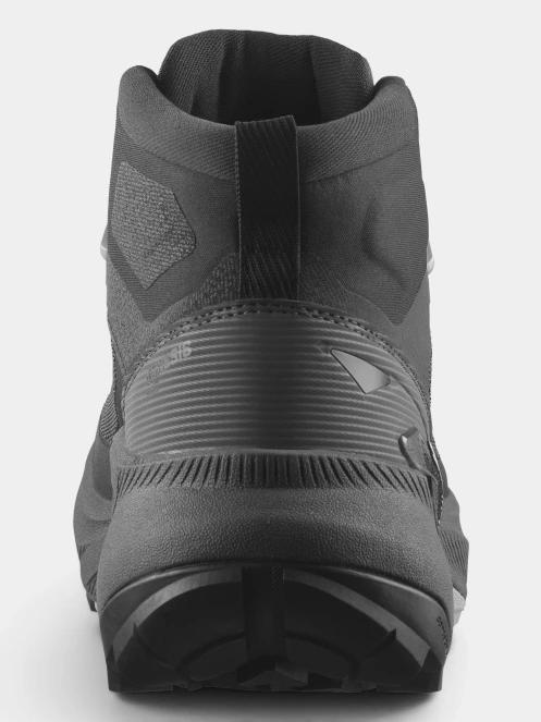 Salomon Genesis Mid Gtx férfi vízhatlan túrabakancs fekete színben 6