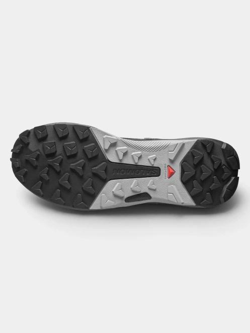 Salomon Genesis Mid Gtx férfi vízhatlan túrabakancs fekete színben 7