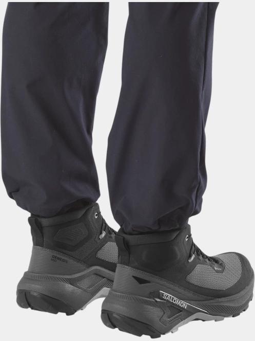 Salomon Genesis Mid Gtx férfi vízhatlan túrabakancs fekete színben 8