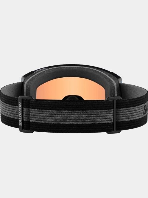 Salomon Radium Photochromic síszemüveg fekete színben 4