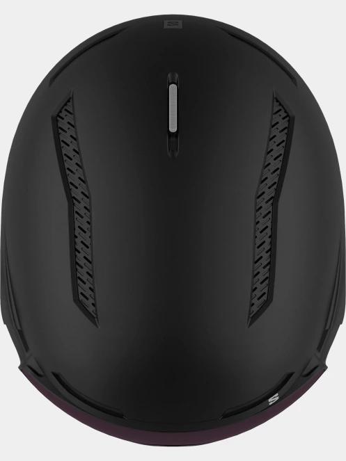 Salomon Driver Pro Sigma bukósisak fekete színben 5